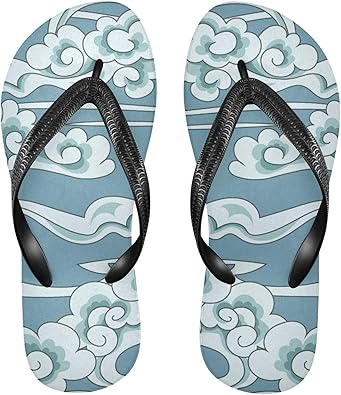 Cloud flip flops Clearance
