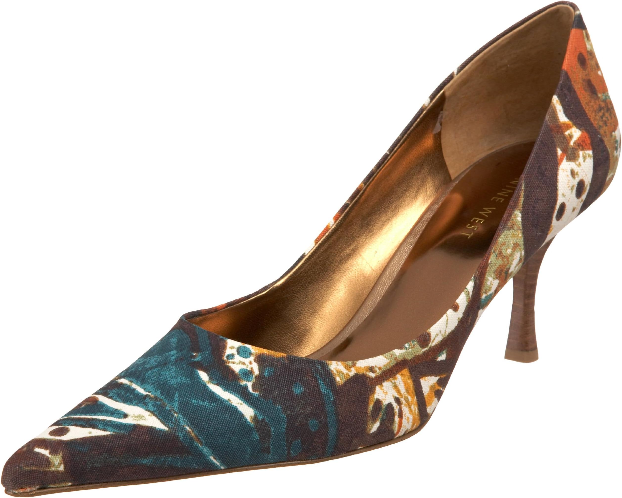 Nine West Women's Nuncio Pump