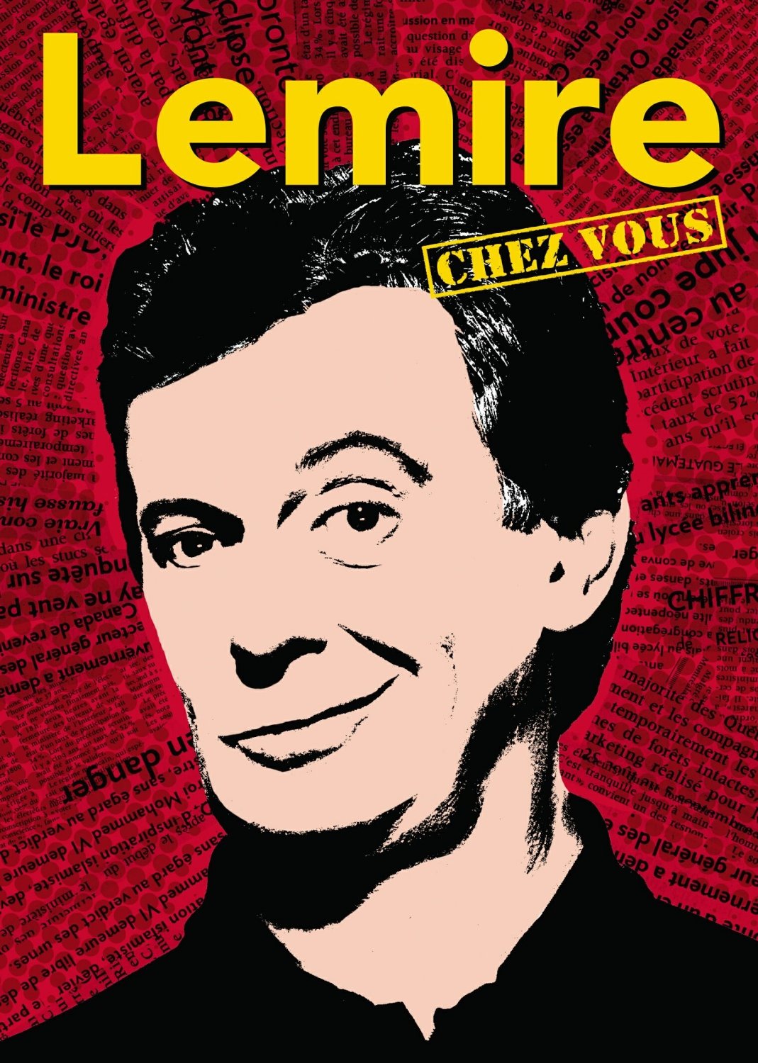 Lemire chez vous (Version française) [DVD]