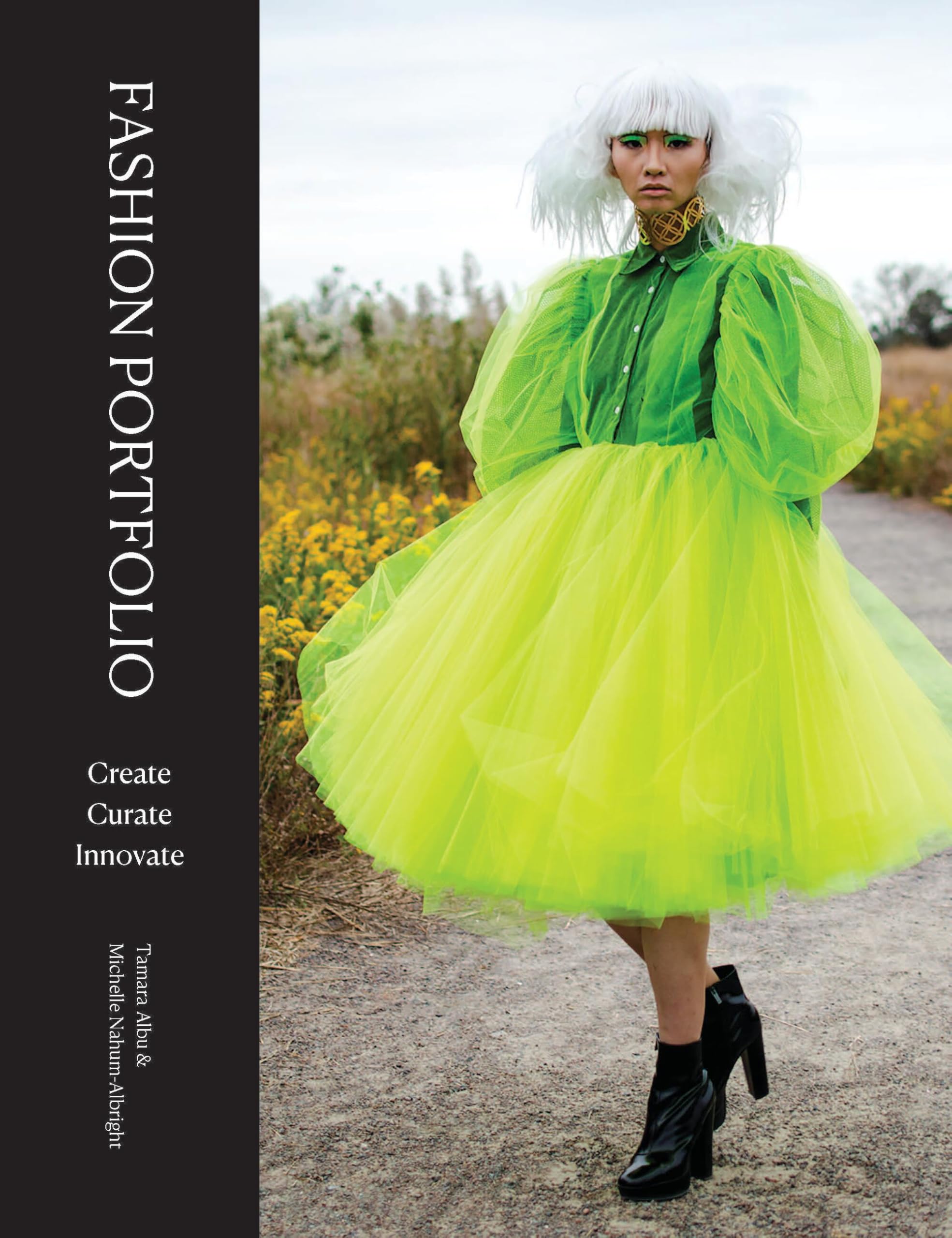 Fashion Portfolio: Create, Curate, Innovate