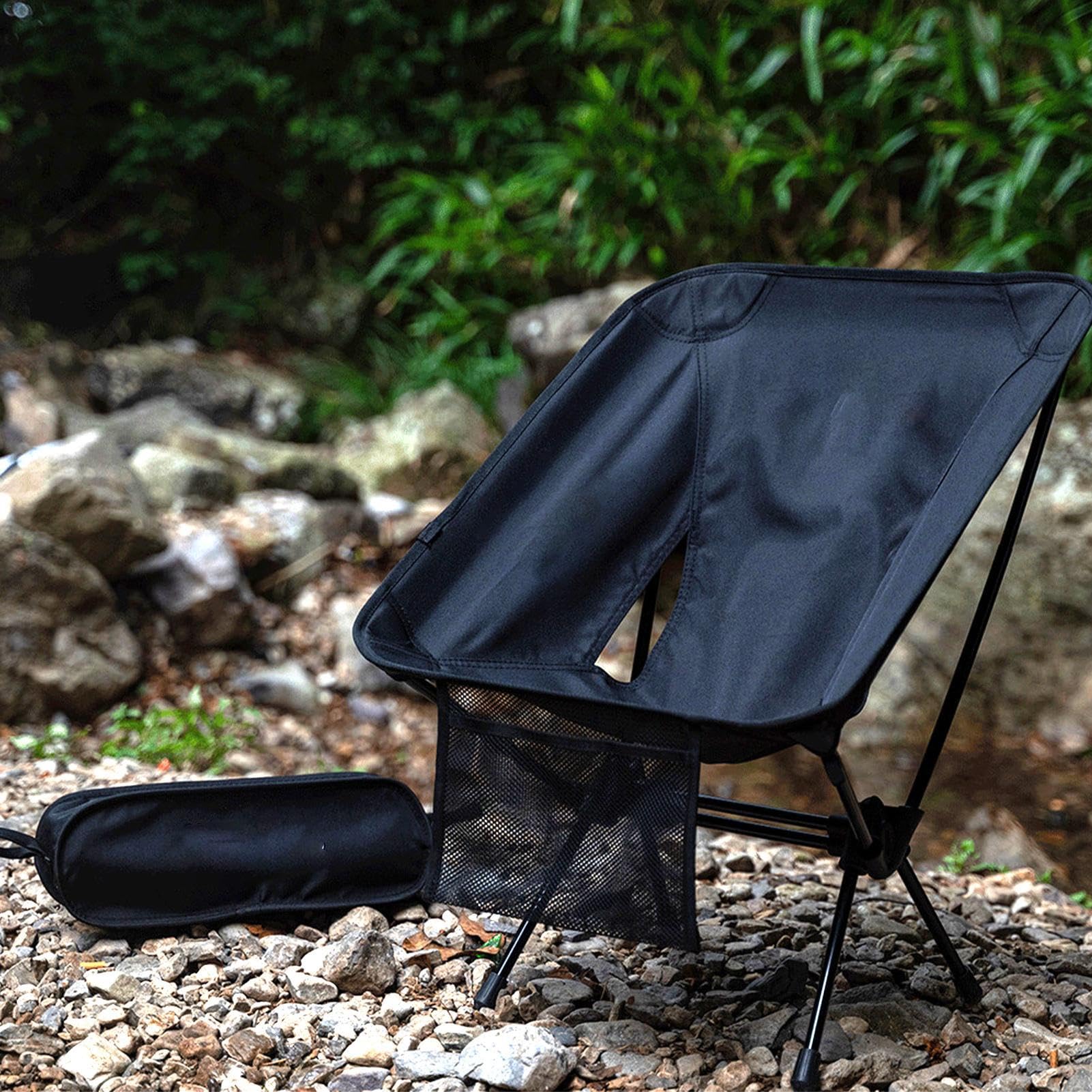 Chaise de Camping Pliable | Chaises Pliantes légères | Siège Pliable