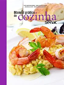 Manual prático de cozinha Senac