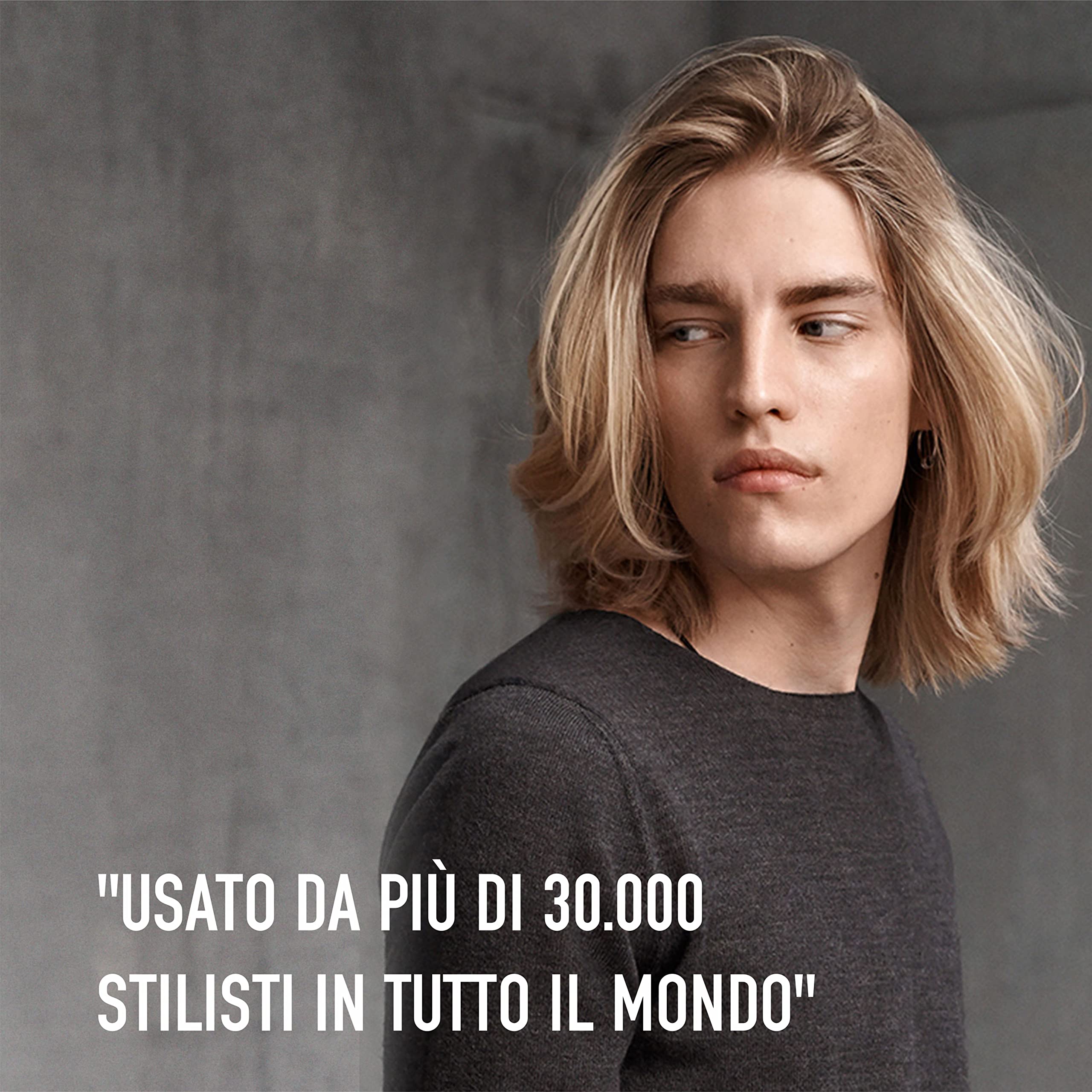 KMS MOISTREPAIR, Balsamo per capelli normali o secchi, 250ml