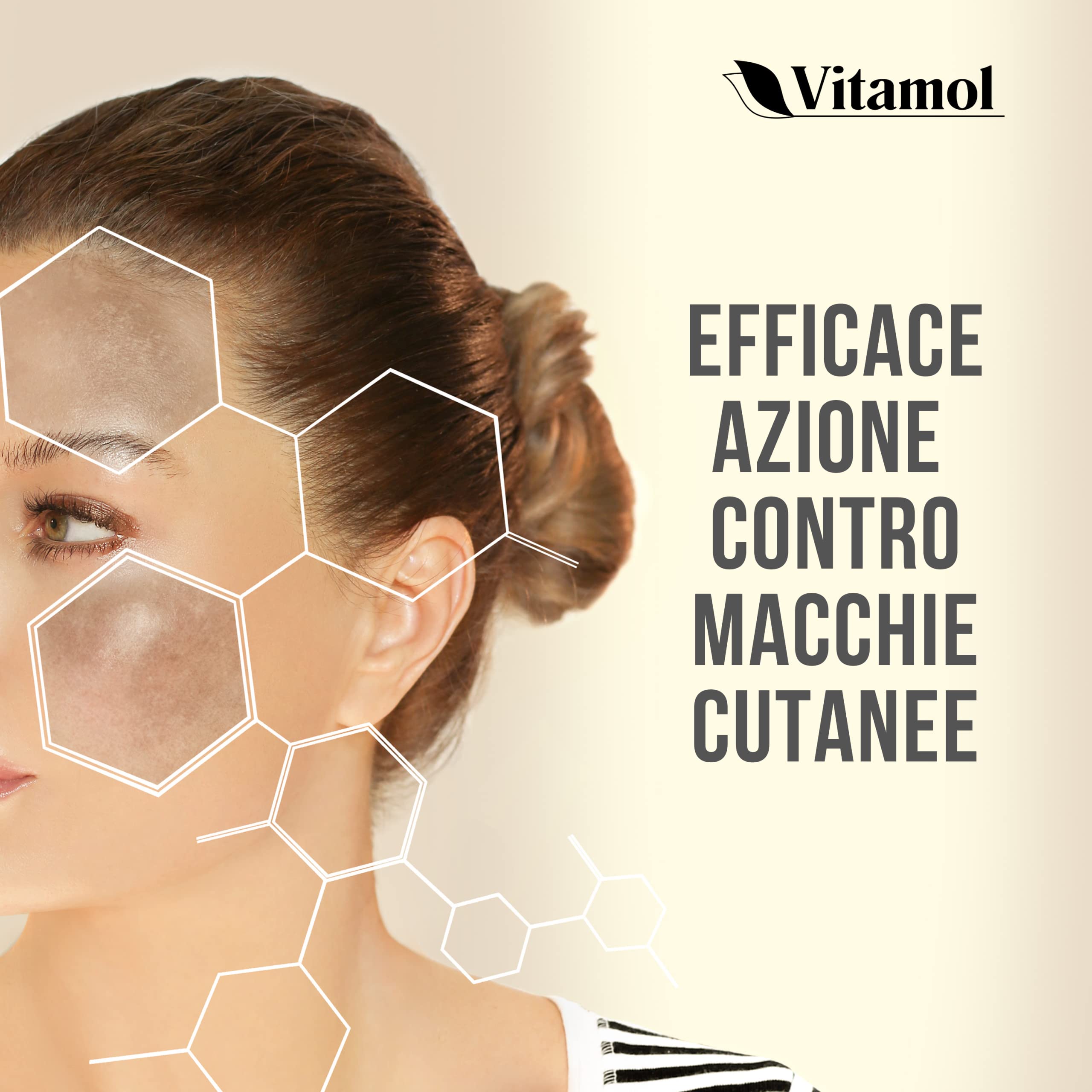 Vitamol Biosoft Antiage krem do twarzy z komórkami macierzystymi, przeciwzmarszczkowy – skóra normalna lub sucha, 50 ml