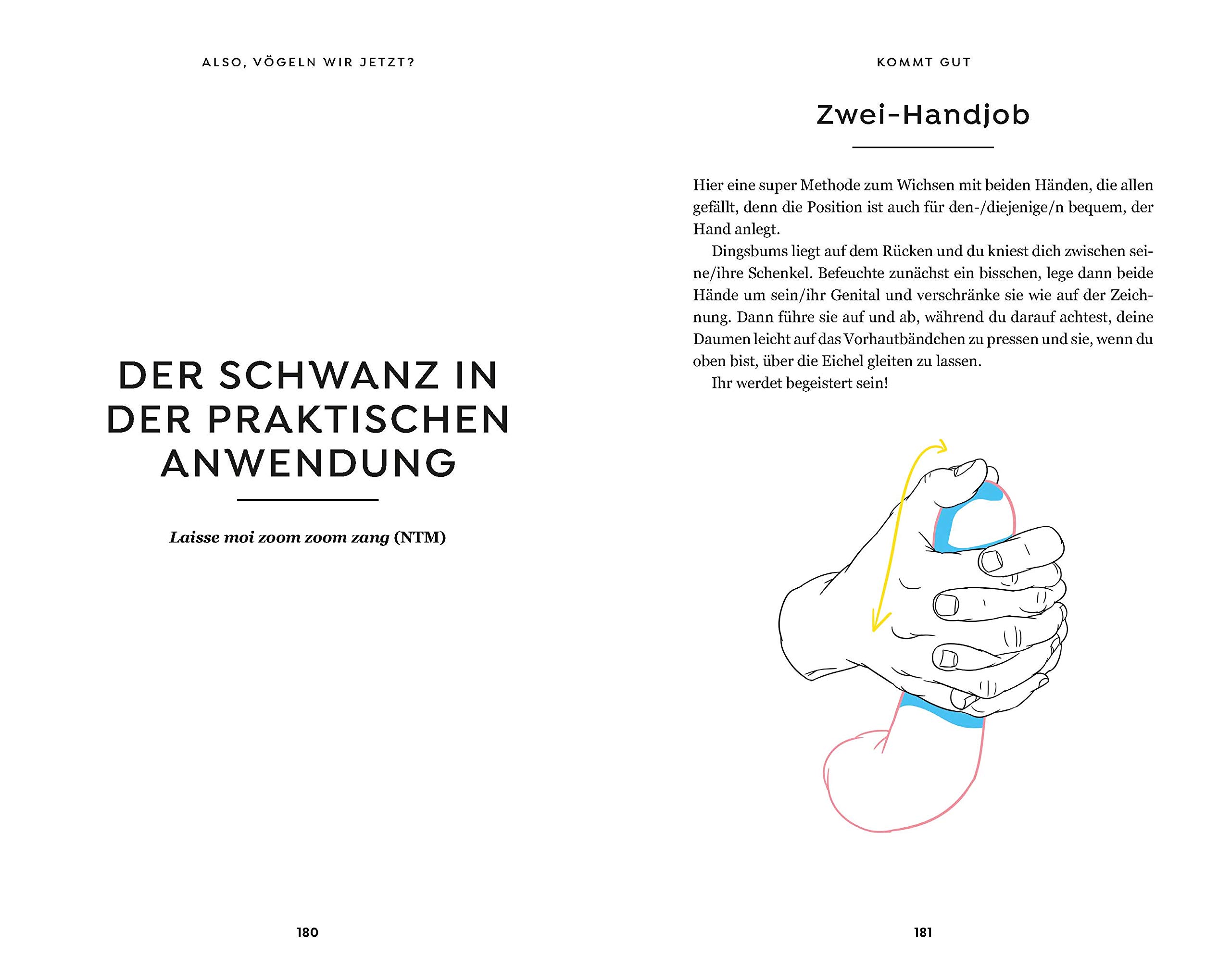 Kommt gut: 1001 Sex-Tipps und Illustrationen für mehr Oohs und Aahs