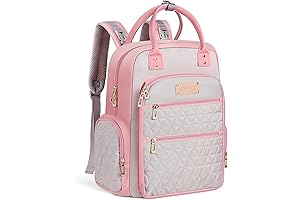 Diaper Bag Backpack: Essential Mommy Hospital and Travel Pack