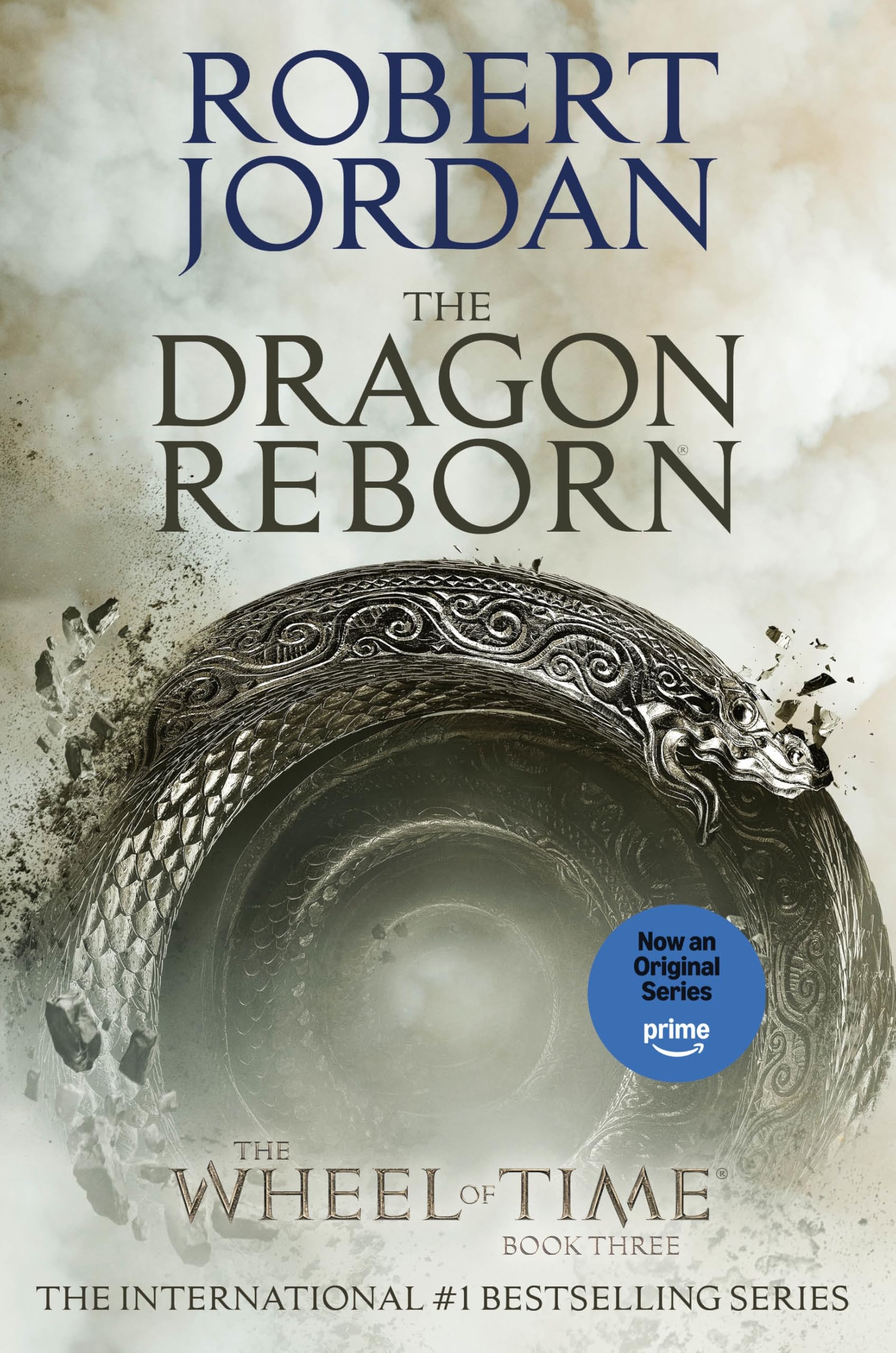 The Dragon Reborn: Book Three of 'The Wheel of Time'
