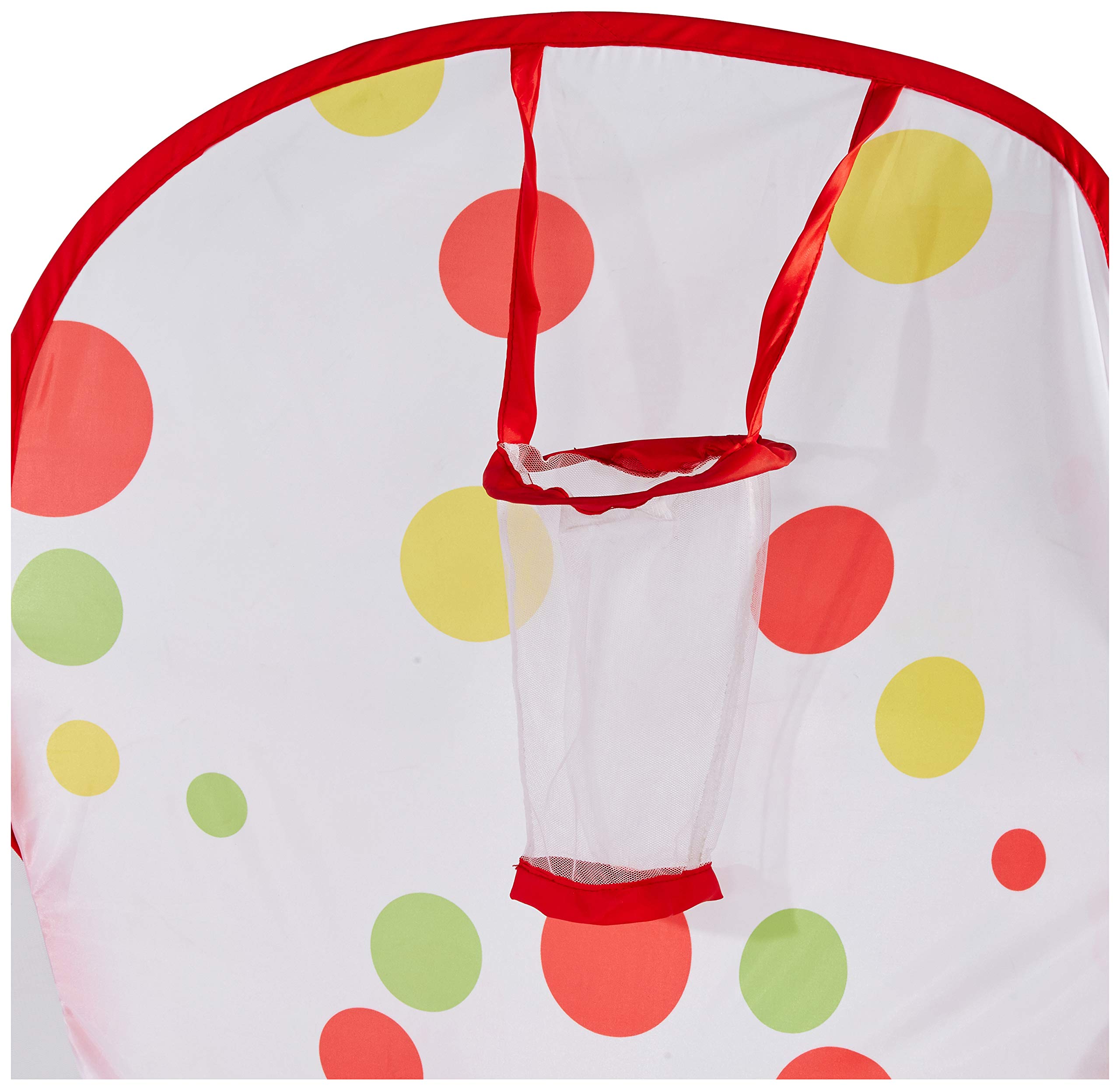 Amazon Brand - Jam & Honey Pool with Balls for Children Aged 3 Years and Above (Blue) - Image 6 thumbnail