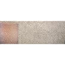 RMP0149 Botanical Rolling Mill Plate 2" x 6"