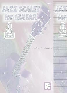 Jazz Scales for Guitar