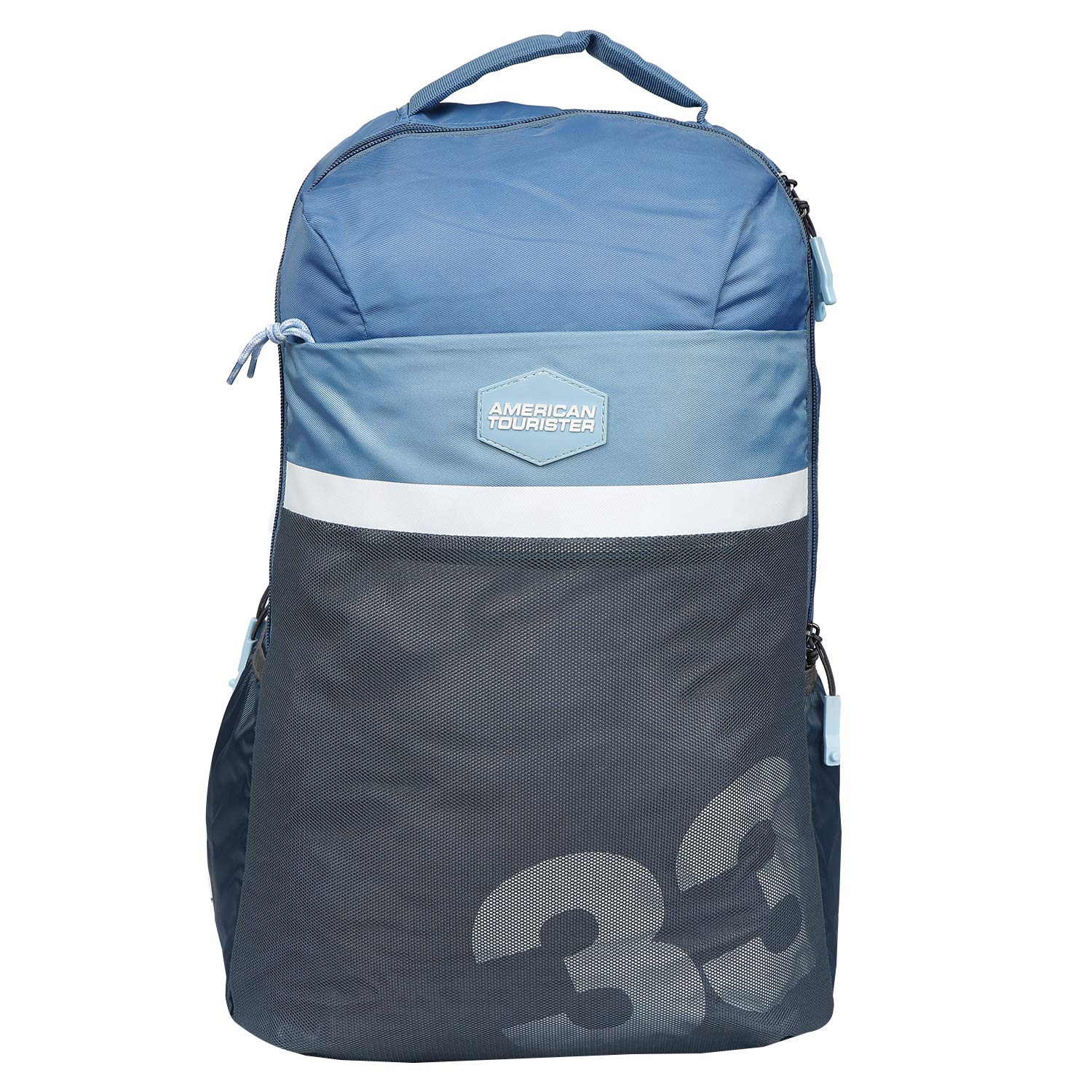 AMERICAN TOURISTER LAKE BLUE HERD