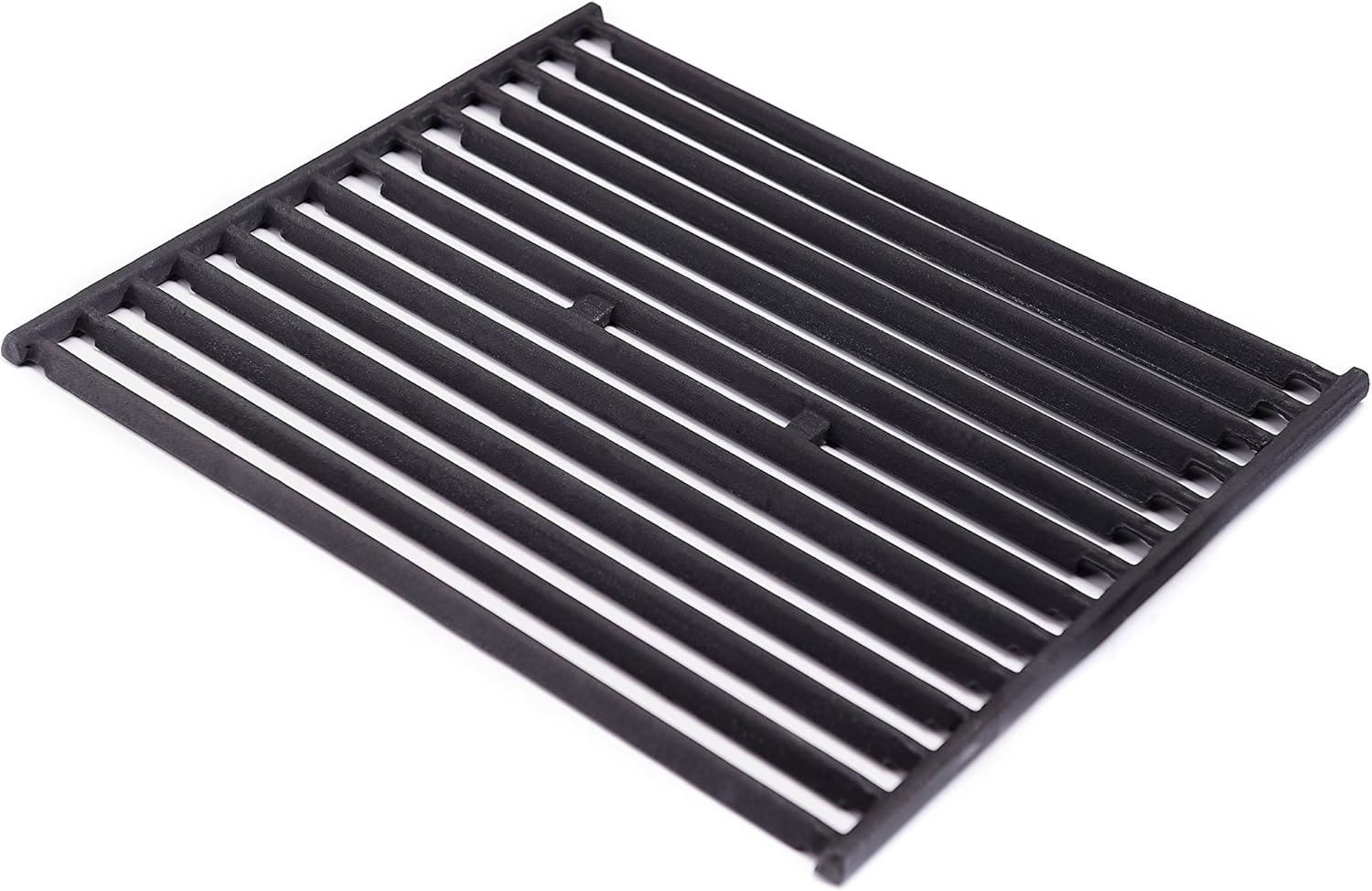 Broil King 11228 Cast Iron Cooking Grids, Signet and Crown Series Grills, Black, Set of 2