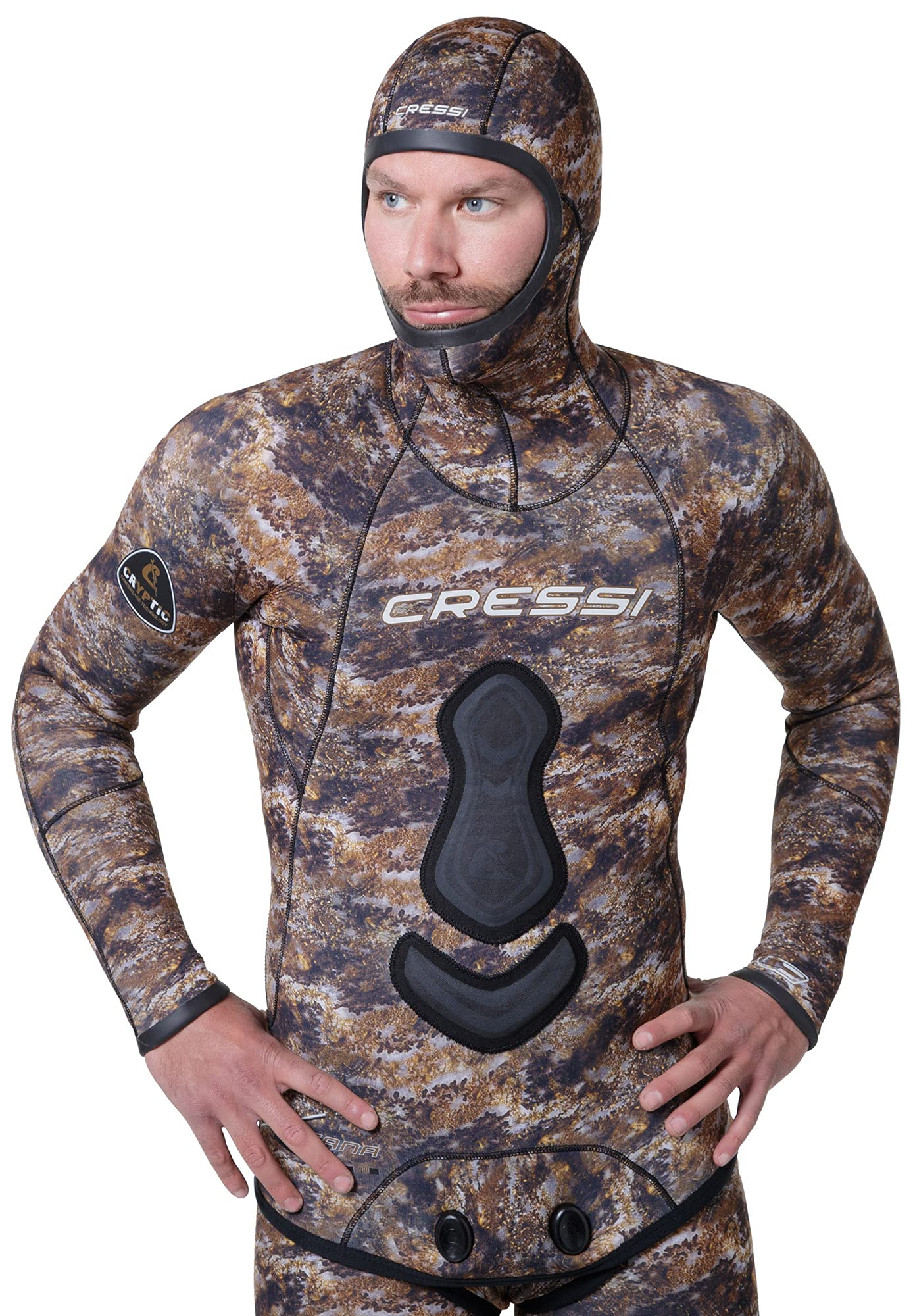 Cressi Katana Man 2-Pieces Wetsuit