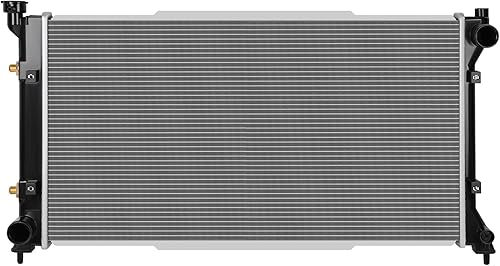 SCITOO 1839 Radiador AT Fit 1995-1999 para Subaru para Legacy 2.2L
