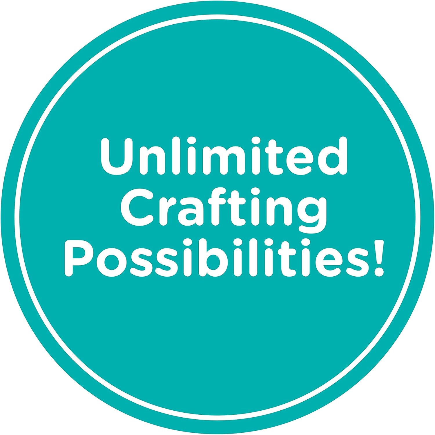 Just Play Shrinky Dinks Creative Pack, 10 Crystal Clear Sheets, Kids Arts and Crafts Activity Set, Kids Toys for Ages 6 Up