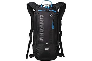 Small 6L Mountain Bike Backpack - Perfect for MTB Cycling, Hiking, Skiing,...