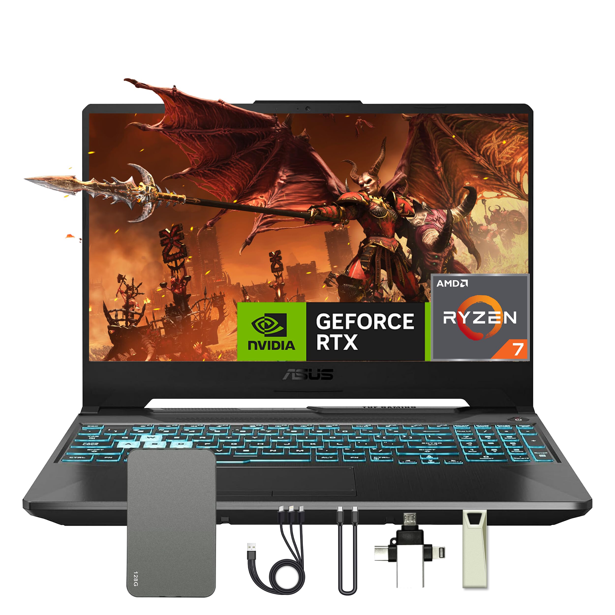 Amazon.com: ASUS TUF A15 15.6 FHD 144Hz Gaming Laptop, 32GB DDR5 Amazon.com: ASUS TUF A15 15.6 FHD 144Hz Gaming Laptop, 32GB DDR5