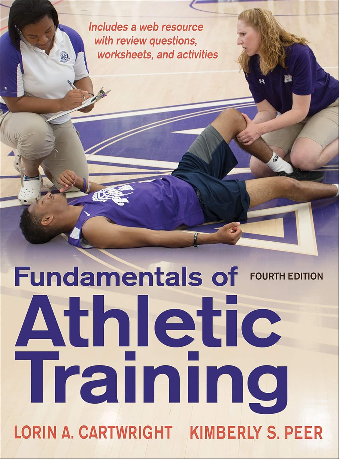 Fundamentals of Athletic Training eBook Cartwright, Lorin