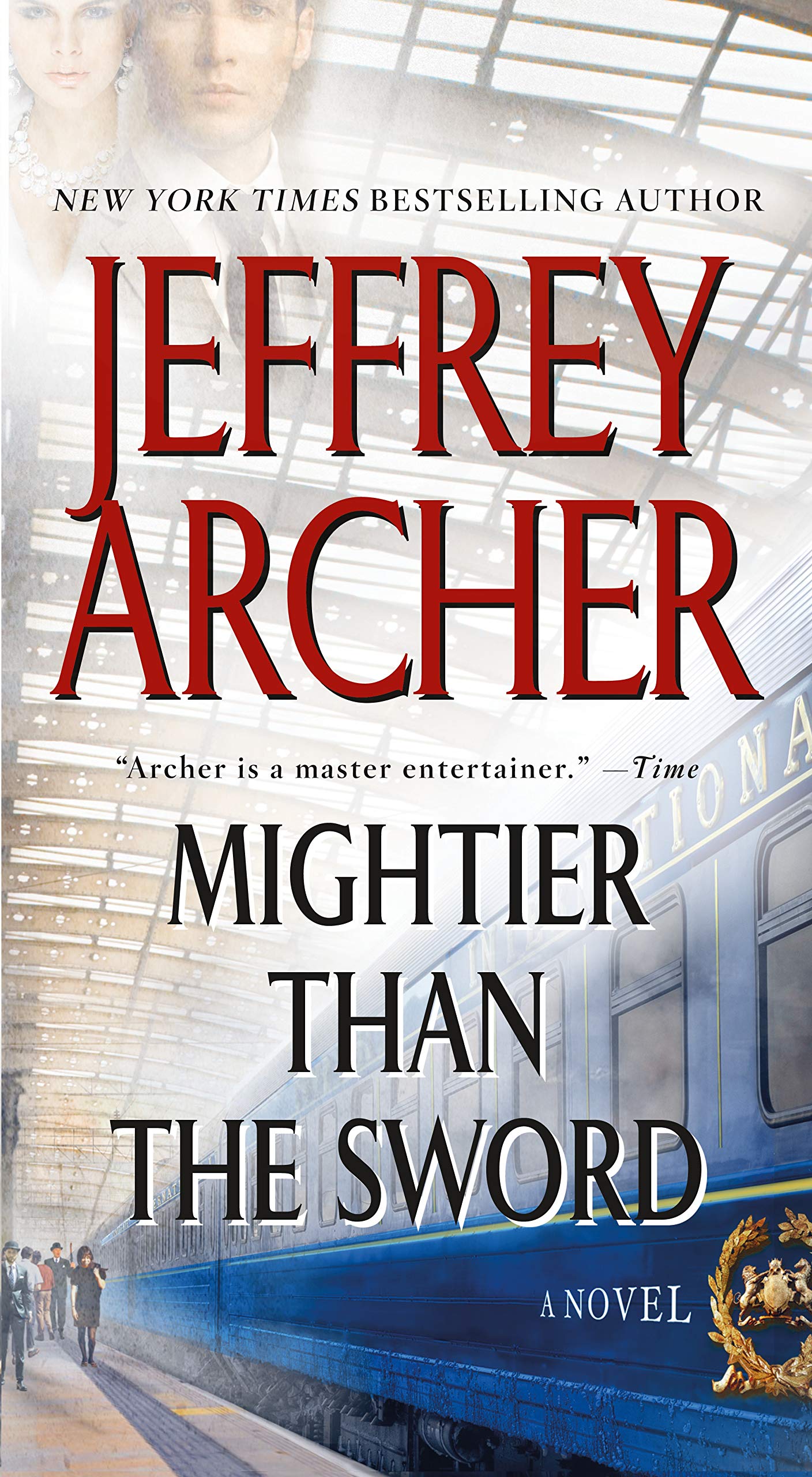 Buy Mightier Than the Sword: A Novel: 5 (The Clifton Chronicles, 5) — BookShops.in