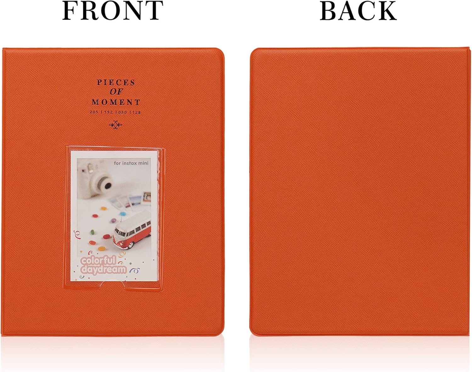 128 Pocket Mini Photo Album for Fuji Instax Mini 70 7s 8 8+ 9 11 25 50s