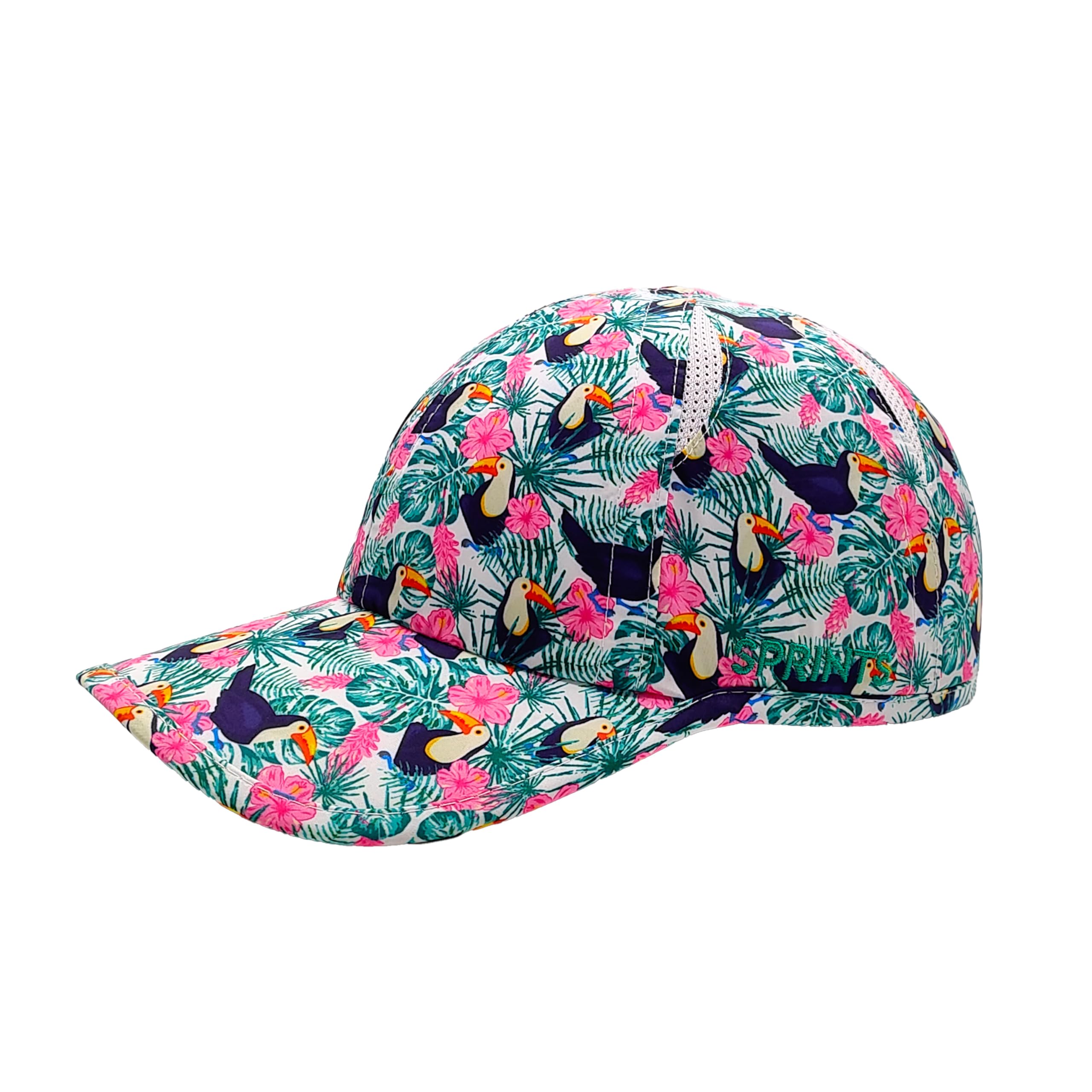 Sprints Race Day Performance Running Cap | The Lightweight, Quick Dry, Sport Hat, One Size, Unisex