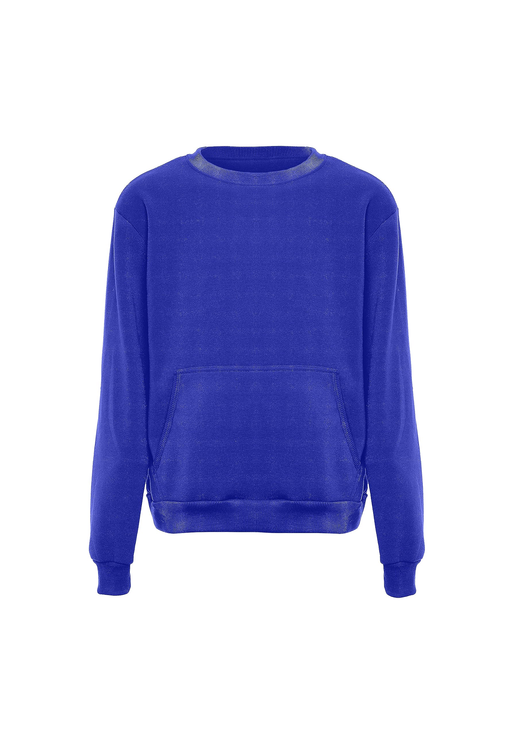 tuffboyMen's Round Neck Sweater