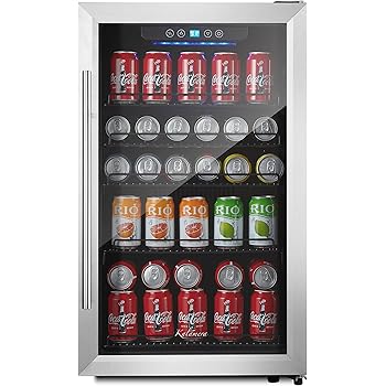 150 can beverage cooler