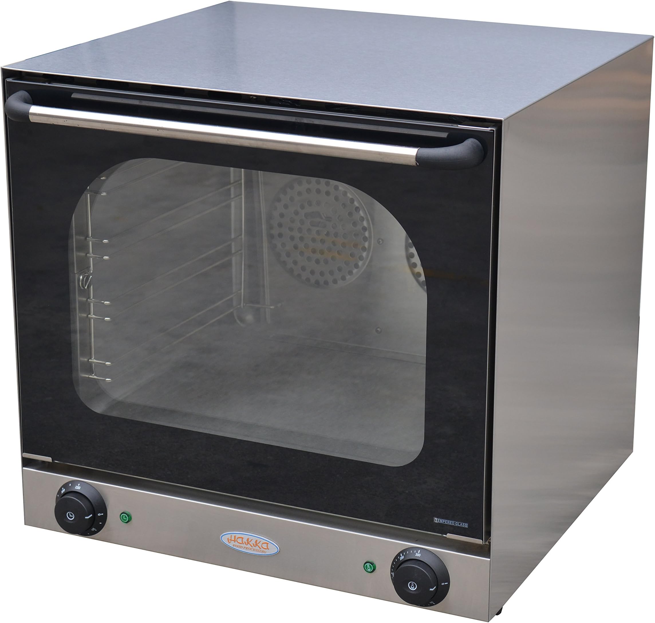 Hakka Commercial Convection Counter Top Oven(220V/60Hz)