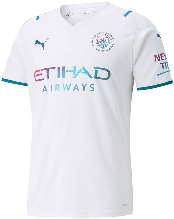 ウェア Manchester City 2021-22 authentic Manchester City, Men's Jersey, Season 2021/22, Away Official