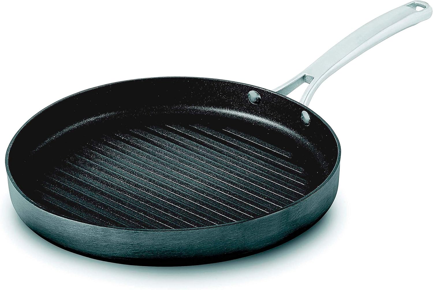 Calphalon Classic Nonstick 12Inch Round Grill Pan Home