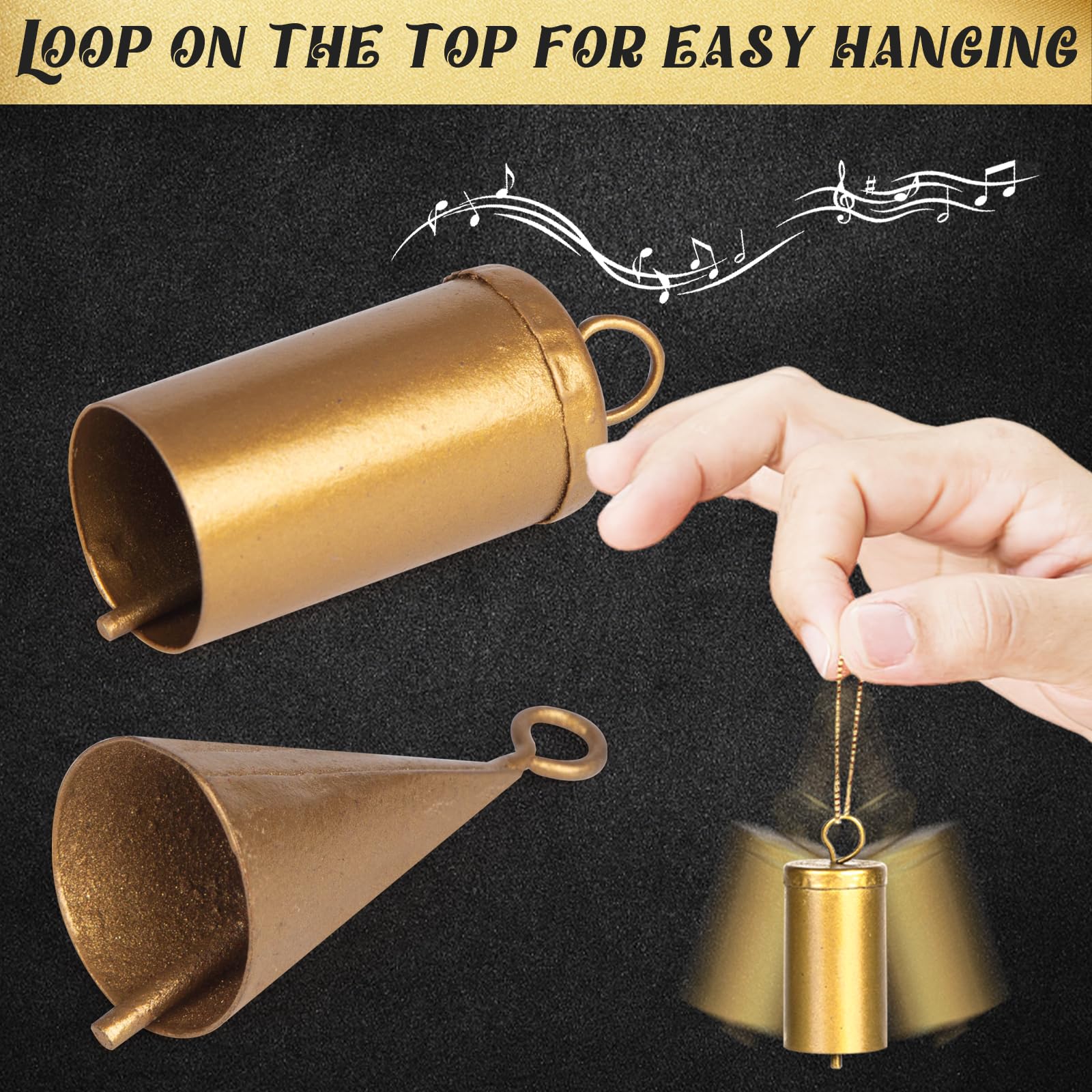 Amazon.co.jp: Shindel ヴィンテージインディアンティンベル18個