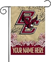 Vista 116 de Rico Industries Bandera de jardín personalizada estándar/primaria de la NCAA