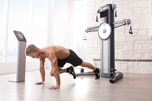 Miniatura 7 de NordicTrack Fusion CST incluye 1 año de membresía iFit