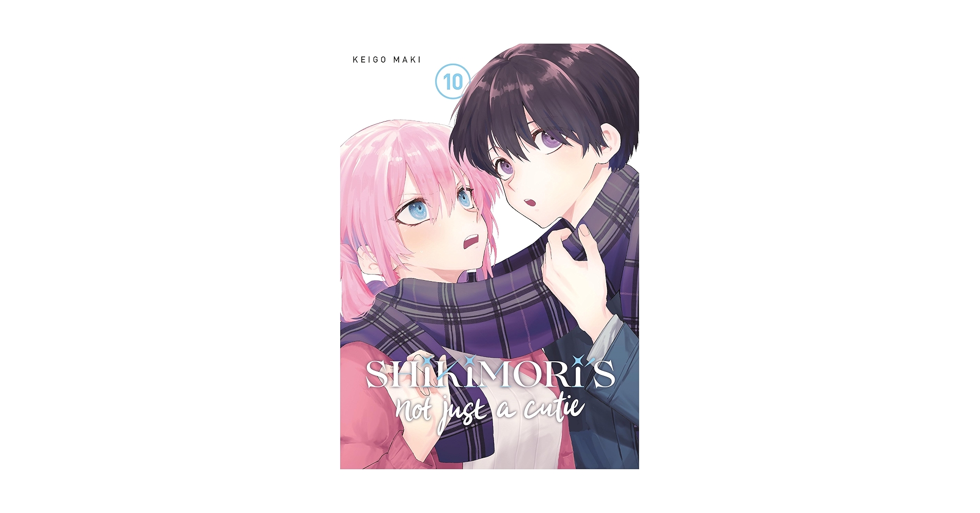 Shikimori’s not just a cutie 漫画 セット Shikimori's Not Just a Cutie 20 by Keigo Maki: 9798888770665