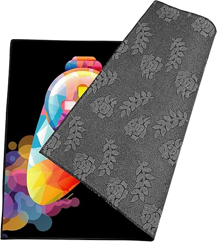 Miniatura 4 de Alfombra de juego para adolescentes y niños con decoración de controlador de juego, alfombras de juegos 3D para dormitorio de niños, sala de estar,