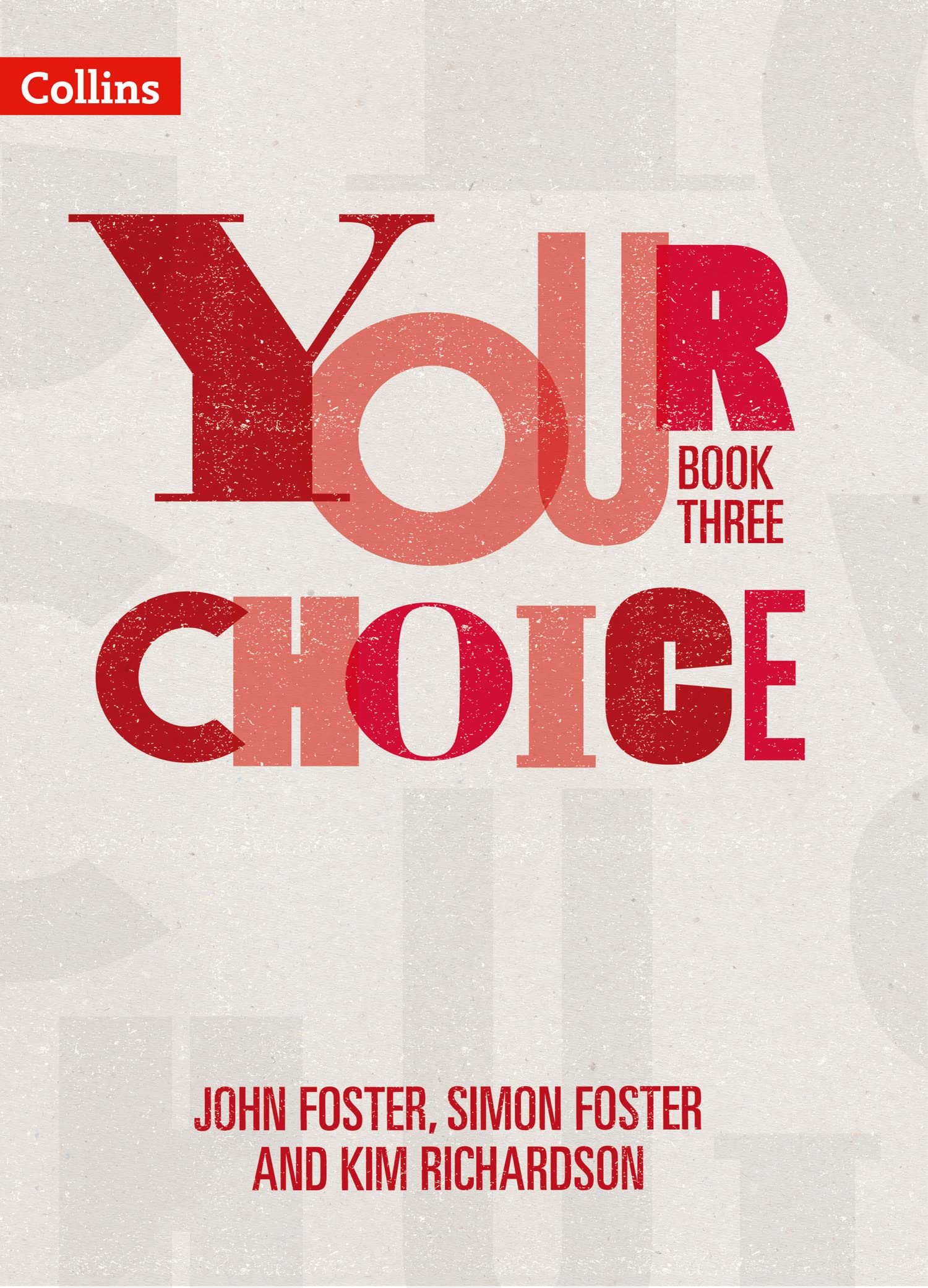 Student Book Three: The whole-school solution for PSHE including Relationships, Sex and Health Education (Your Choice)