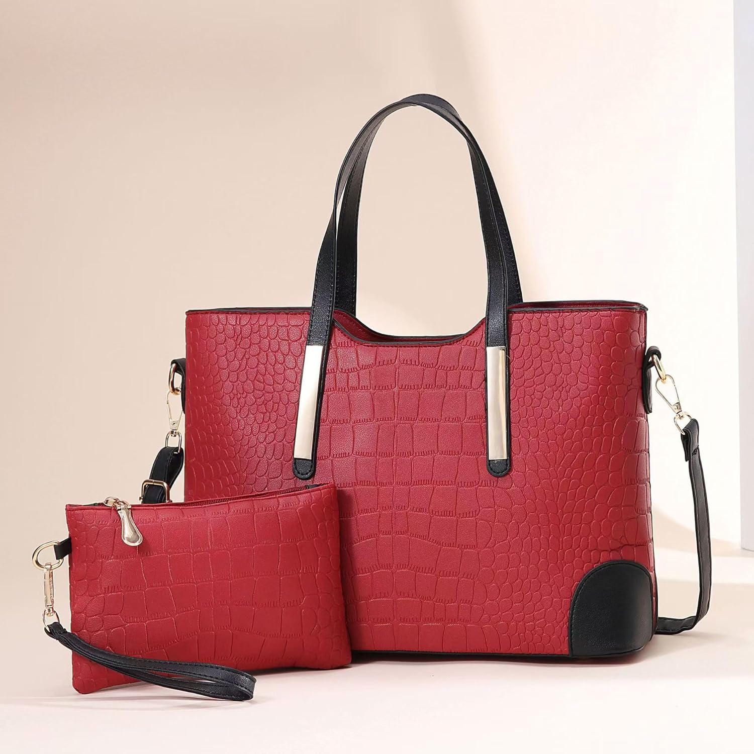 Purses and Handbags for Womens Satchel Shoulder Tote Bags Wallets