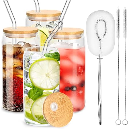 Sendez Cocktailglas 6 Cocktailgläser 460ml Trinkgl Produktbild-Vorschau 13