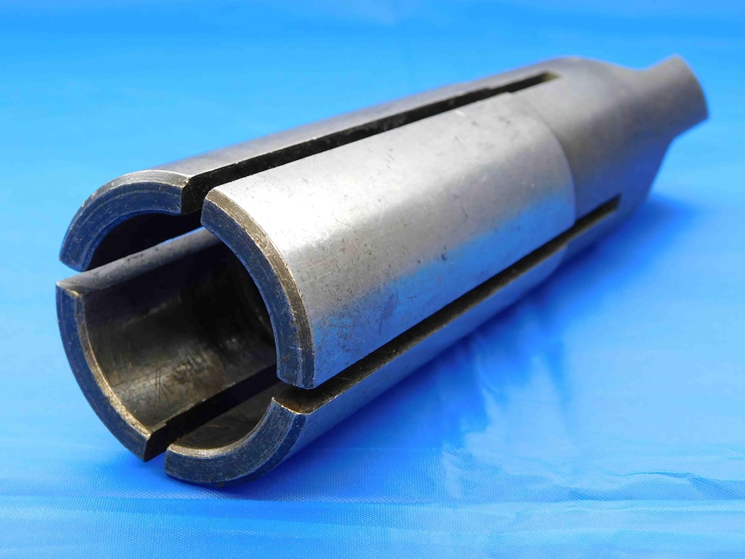 M & J Tooling LLC Scully Jones 01214 Split Sleeve Driver for 1 1/4"" Pipe TAP Morse Taper #5 MT5 - JC3242BJ3