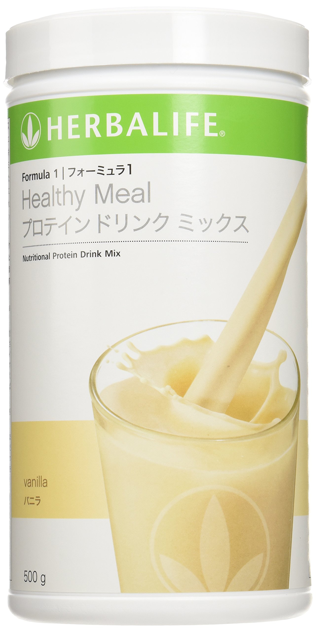 Amazon | ハーバライフ フォーミュラ1 プロテインドリンクミックス 