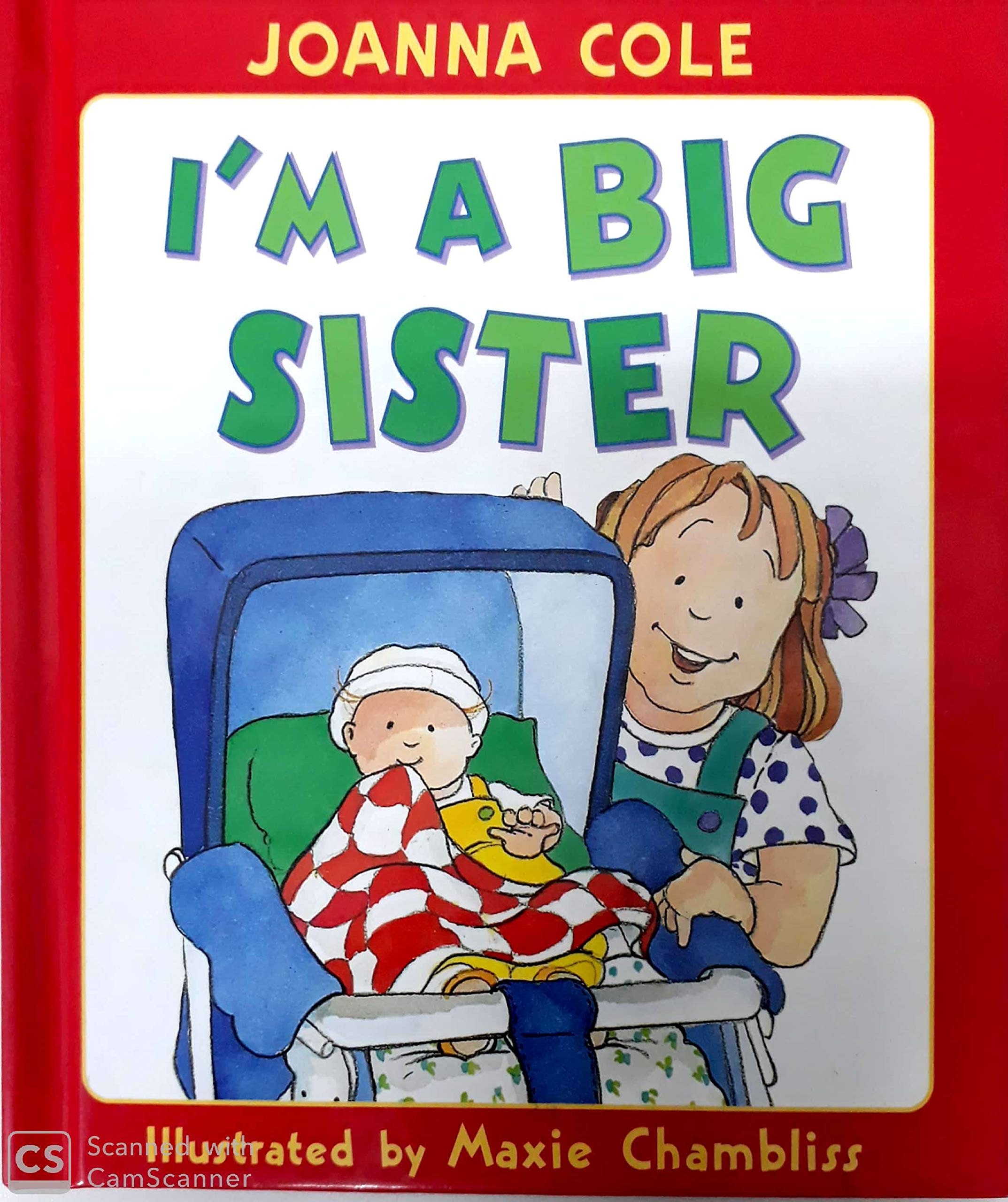 I'm a Big Sister