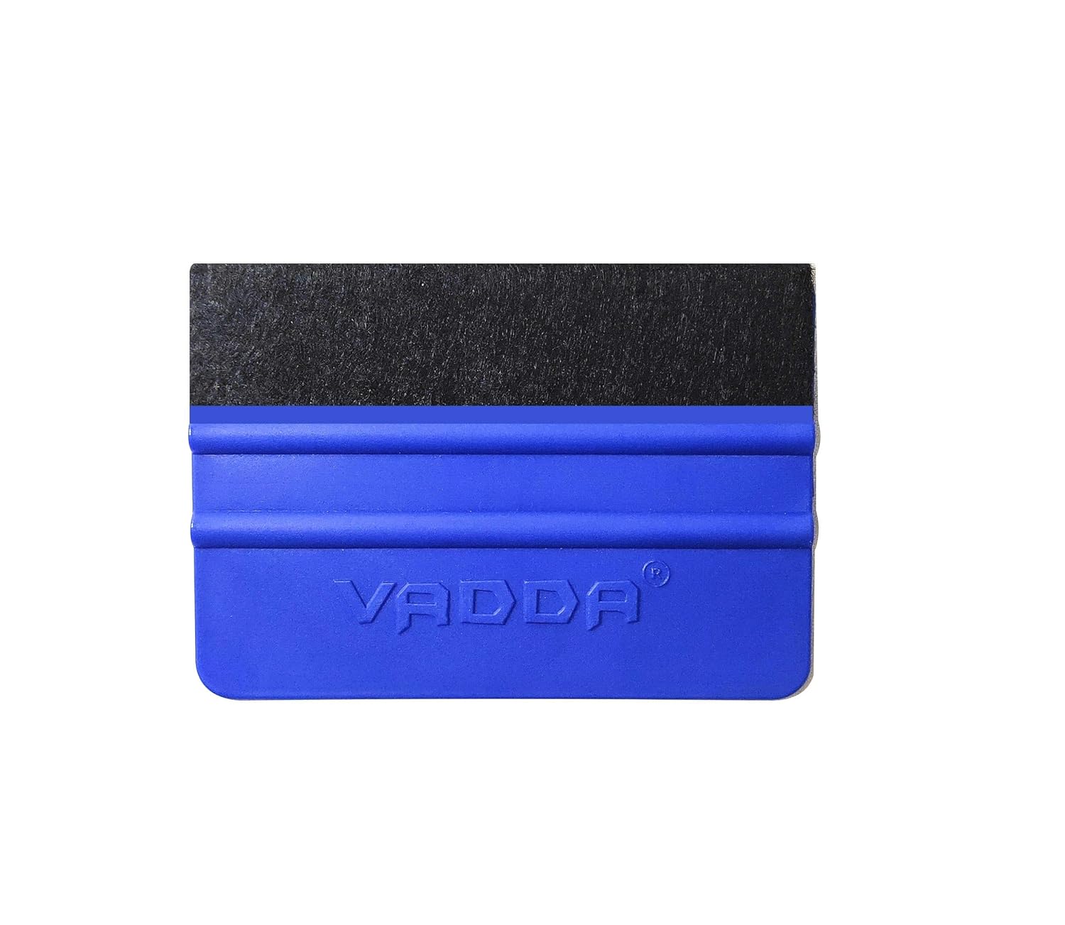 Vadda Vinyl Plastic Car Squeegee Decal Wrap Applicator Soft Felt Edge