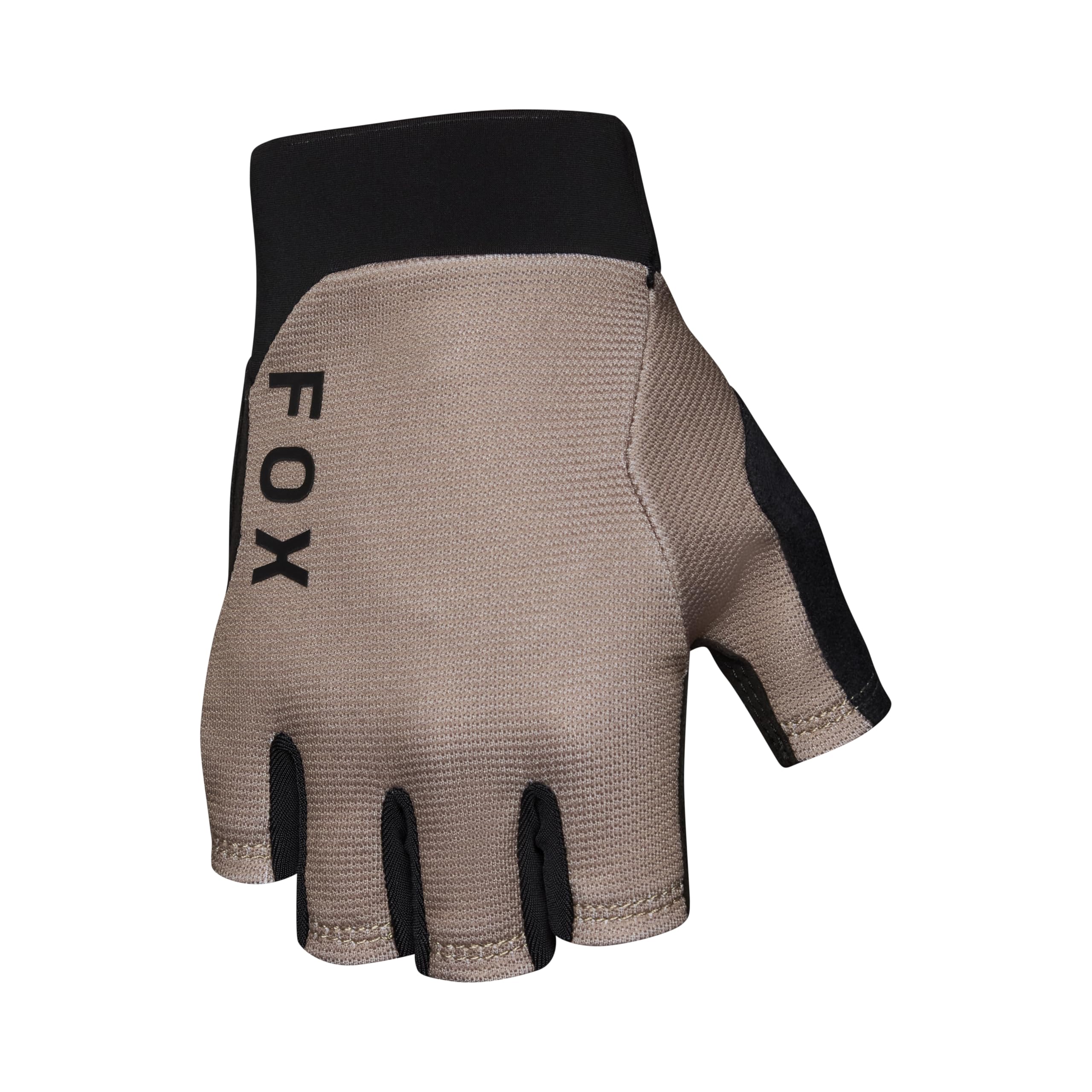Fox Racing Men's Ranger Mountain Bike Gel Short Glove, Sand, Large