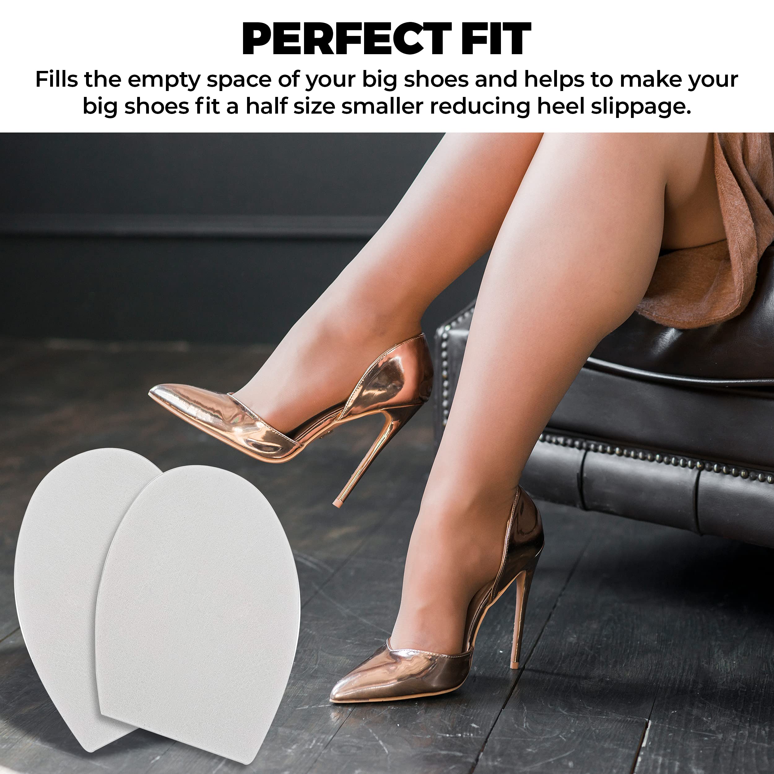 Toe Sneakers One Size Too Big Wearing Shoes One Size Too Big New