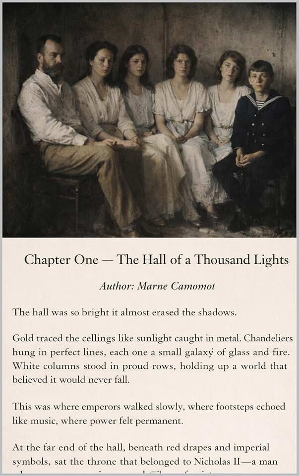 The Hall Of A Thousand Lights (English Edition)
