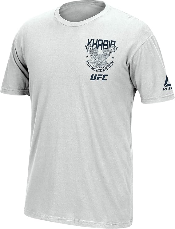 khabib nurmagomedov reebok t shirt