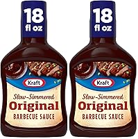 Vista 12 de Kraft Salsa barbacoa original a fuego lento (botella de 18 onzas)