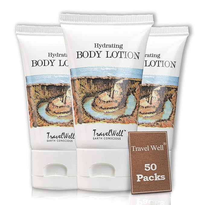 Travelwell Landscape Series Hotel Toiletries Amenities