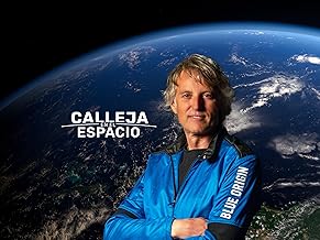 Calleja en el Espacio