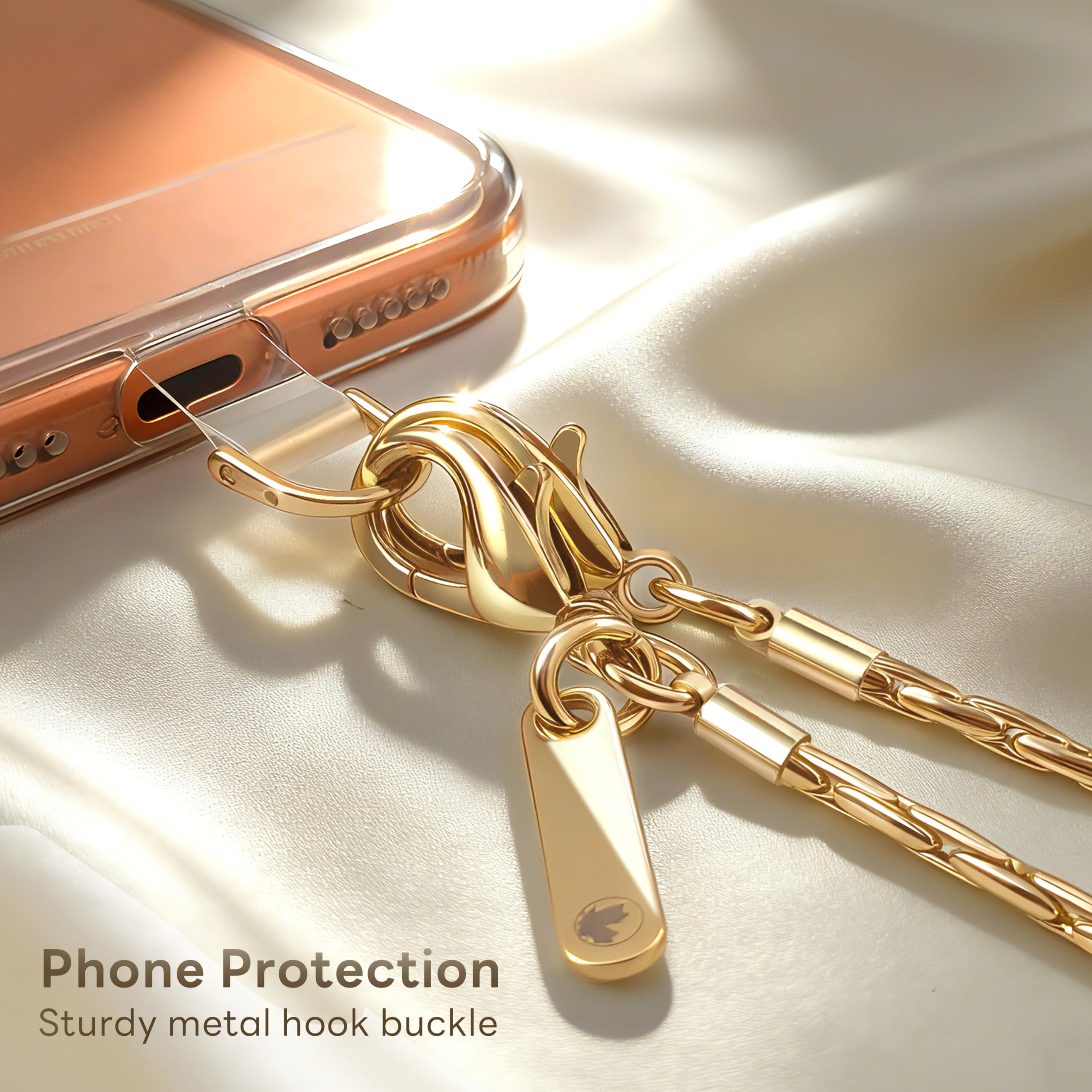 Amazon.com: X-Lounge Phone Lanyard for Cellphone Case Crossbody